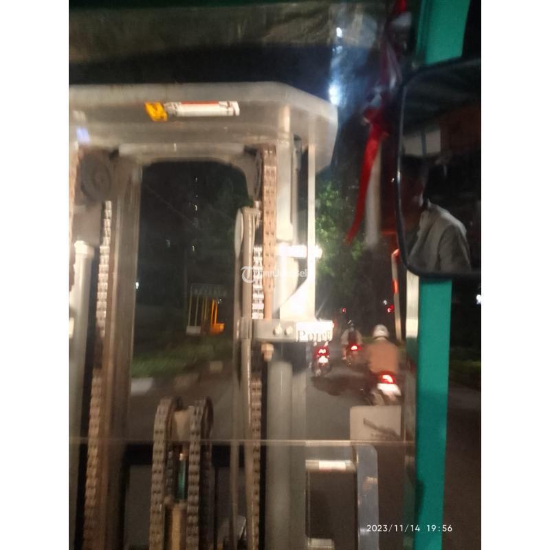 Jasa Sewa Forklift Darmawangsa buka 24 Jam di Jakarta Selatan Tribun