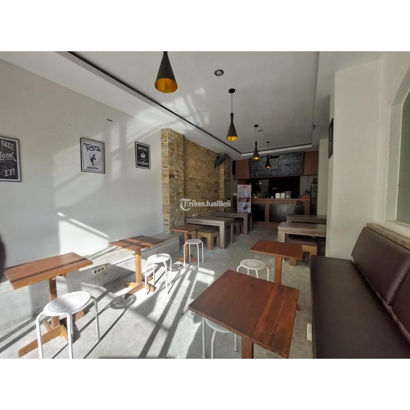 Dijual Hotel Murah LT832 LB1500 10KT 10KM Legalitas SHM dan IMB Lokasi Strategis - Sleman Yogyakarta 