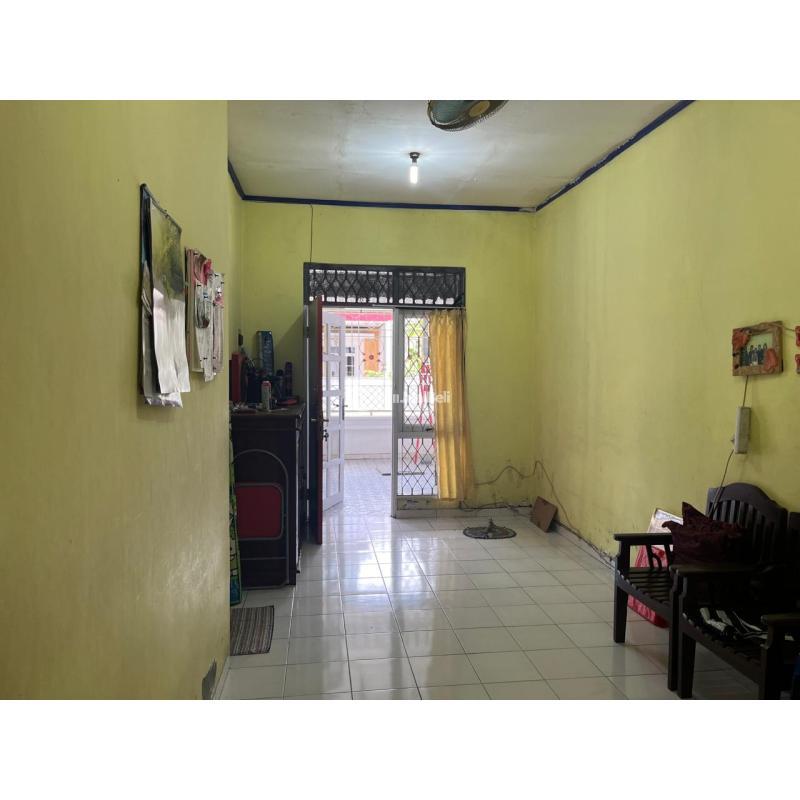 Dijual Rumah Siap Masuk Full Furnished Plamongan Indah Pedurungan LT84 LB84 2KT 1KM - Semarang Jawa Tengah