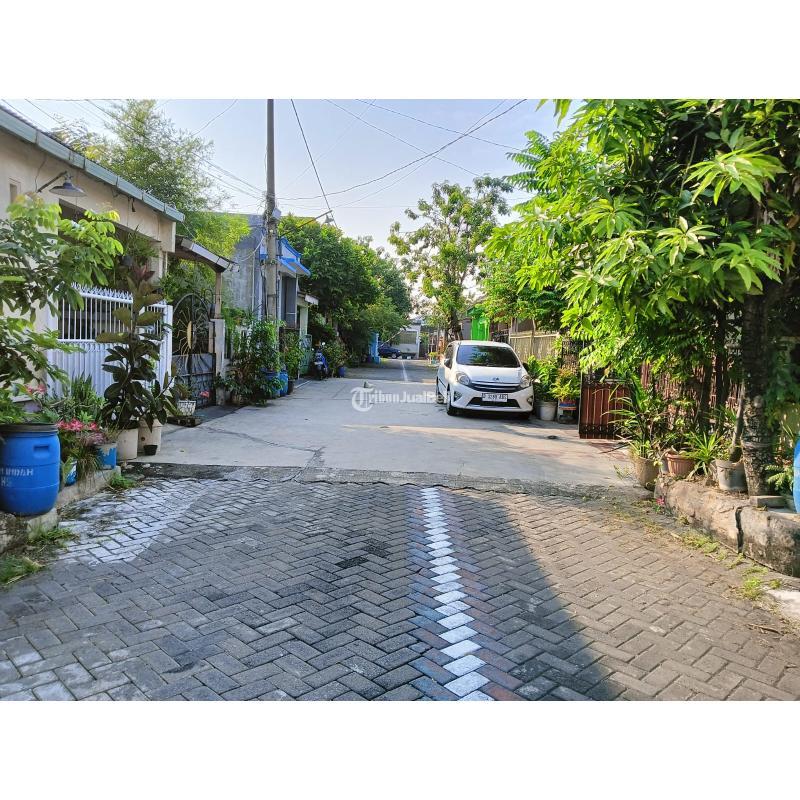 Dijual Rumah Siap Masuk Full Furnished Plamongan Indah Pedurungan LT84 LB84 2KT 1KM - Semarang Jawa Tengah
