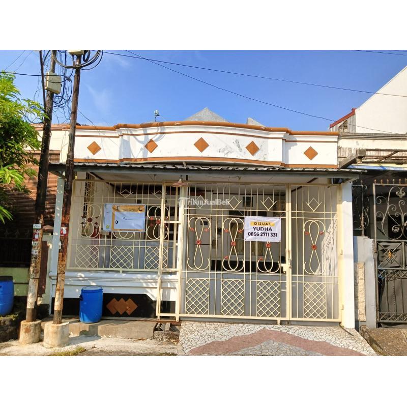 Dijual Rumah Siap Masuk Full Furnished Plamongan Indah Pedurungan LT84 LB84 2KT 1KM - Semarang Jawa Tengah