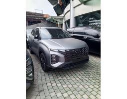 Hyundai Creta Alpha Edition Cash Kredit Proses Mudah Cepat - Jakarta Selatan