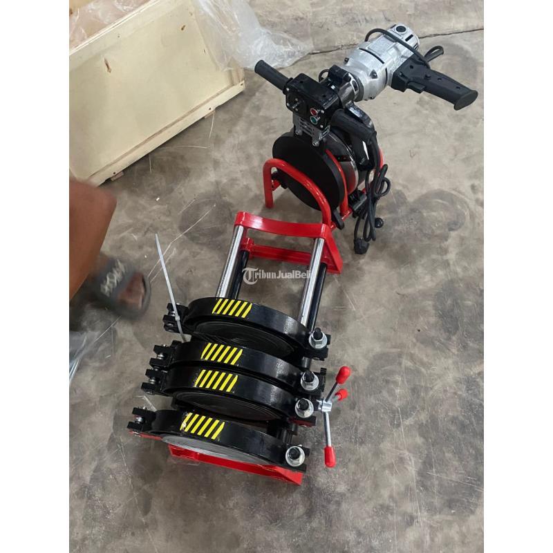 Distributor Mesin Las Hdpe 250mm Manual Ready Mesin Hdpe - Jakarta Timur