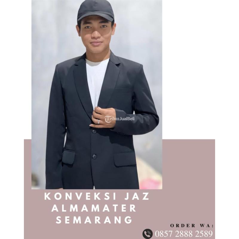 Konveksi Jas Almamater Pondok Pesantren - Semarang Kota Jawa Tengah