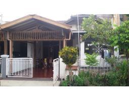Jual Rumah Nusa Sari Citeureup LT119 LB80 Dekat Pemkot Alun alun - Cimahi Jawa Barat