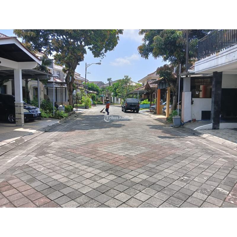 Jual Rumah 2 Lantai Siap Huni LT129 LB250 Graha Wahid Sambiroto Tembalang - Semarang Jawa Tengah