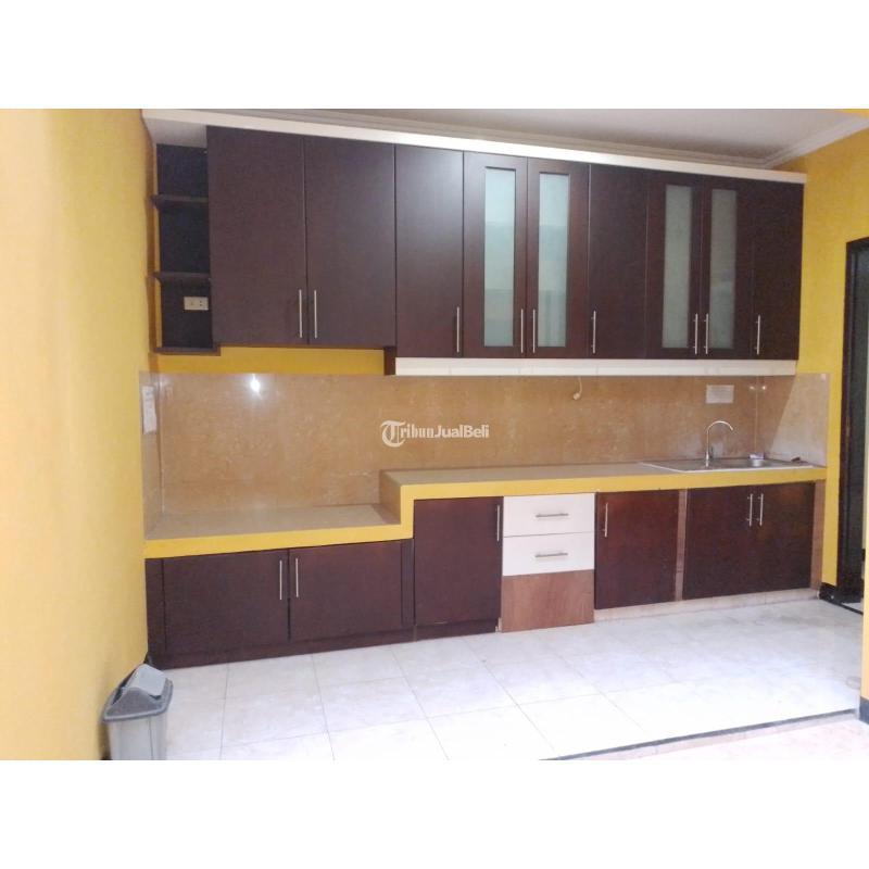 Jual Rumah 2 Lantai Siap Huni LT129 LB250 Graha Wahid Sambiroto Tembalang - Semarang Jawa Tengah