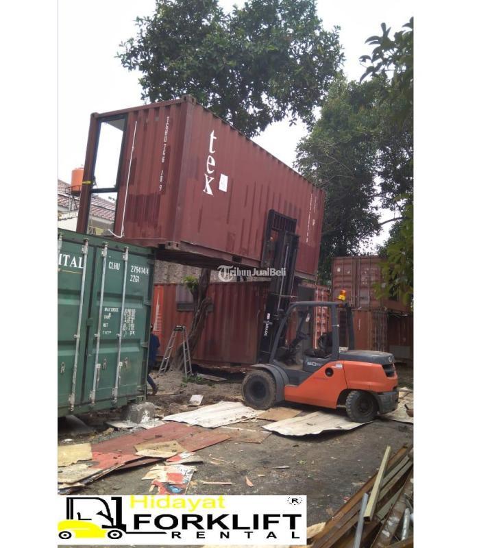 Rental Forklift Kalibata -Jakarta Selatan
