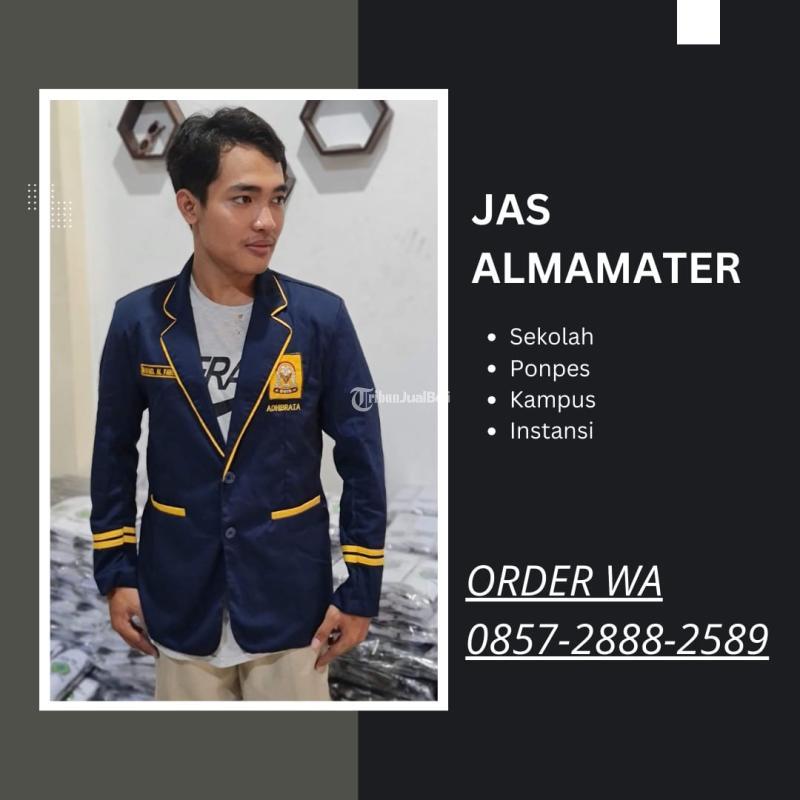 Pusat Jas Almamater Kuliah - Semarang Jawa Tengah