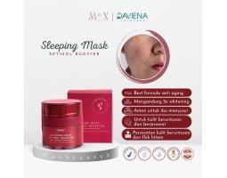 Daviena Retinol Booster Original Krim Pencerah Wajah Penghilang Flek Noda Hitam - Surabaya Jawa Timur