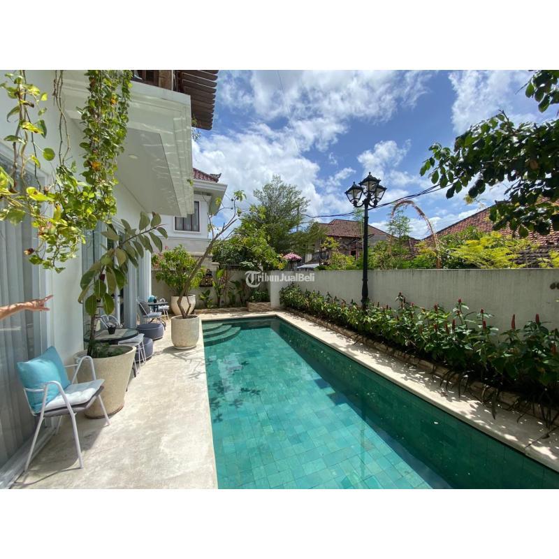 Jual Rumah Mewah Bekas Luas 195 m2 Di Tukad - Badung Bali