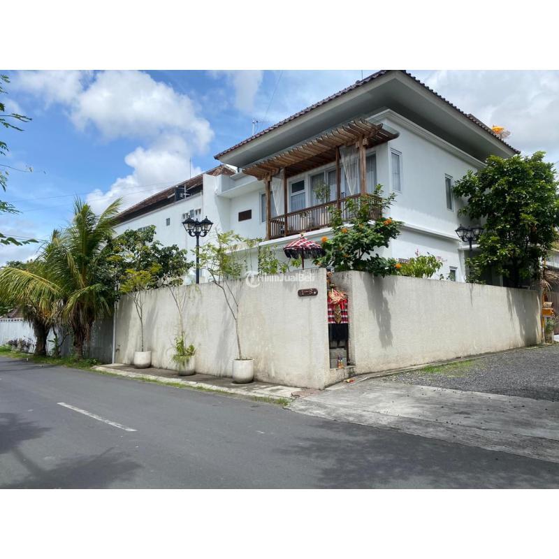 Jual Rumah Mewah Bekas Luas 195 m2 Di Tukad - Badung Bali