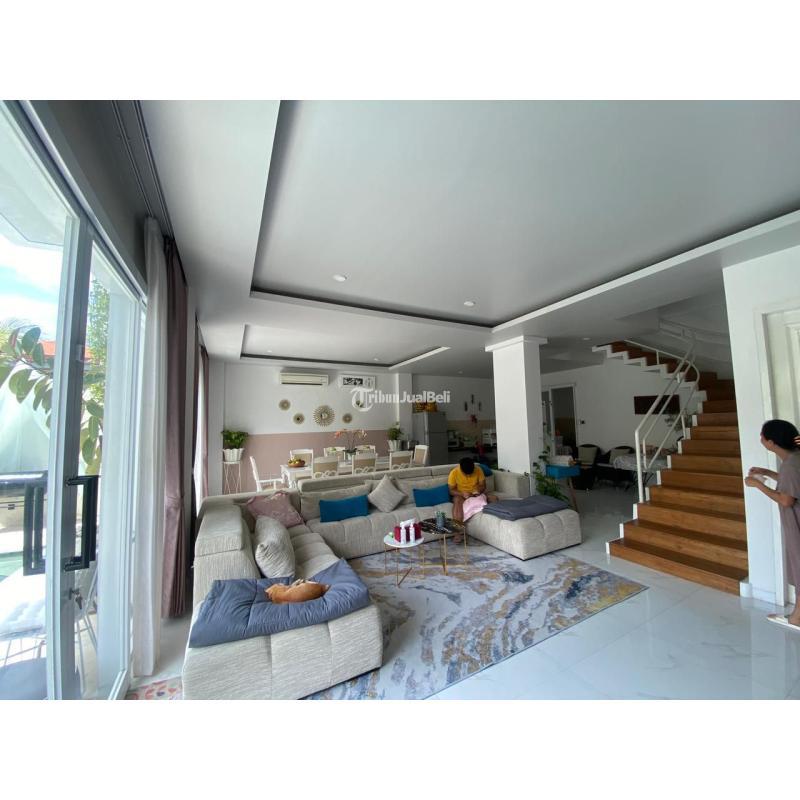 Jual Rumah Mewah Bekas Luas 195 m2 Di Tukad - Badung Bali