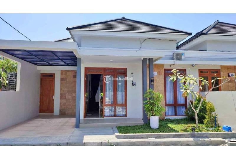 Jual Rumah Baru Tipe 70 Baru di Perumahan Modern Strategis dekat Kota Wates - Kulon Progo Jogja