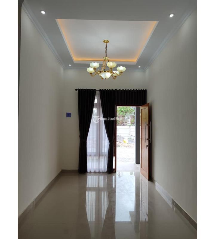Jual Rumah Baru Tipe 70 Baru di Perumahan Modern Strategis dekat Kota Wates - Kulon Progo Jogja