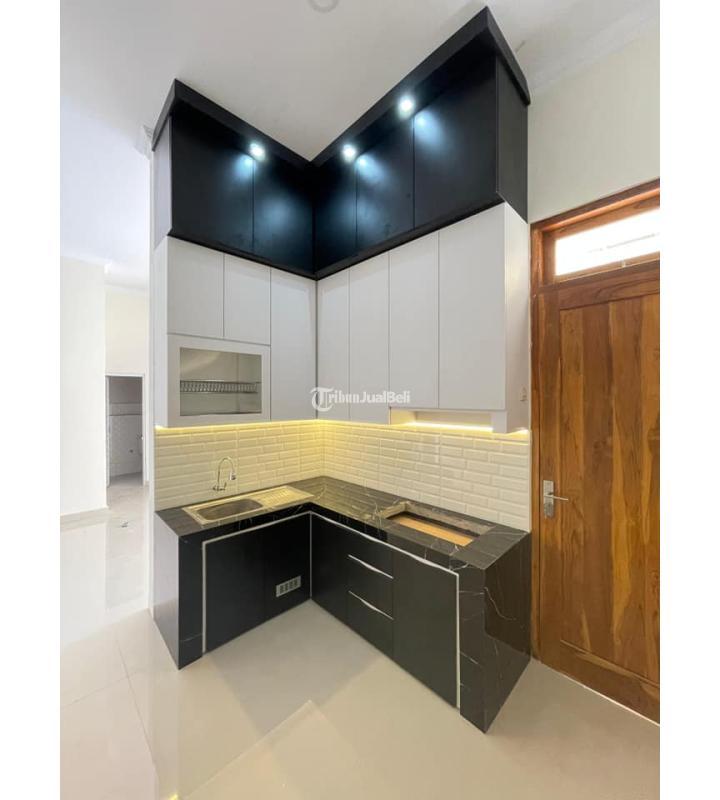 Jual Rumah Baru Tipe 70 Baru di Perumahan Modern Strategis dekat Kota Wates - Kulon Progo Jogja