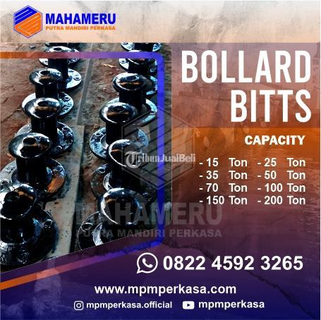 Produsen Bollard Bitts Berkualitas di Indonesia - Denpasar Bali