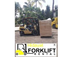 Sewa Forklift 24 Jam Cinere - Depok - Meruyung - Depok Jawa Barat