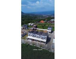 Dijual Rumah Modern LT70 LB80 3KT 2KM SHM dengan Ketenangan Alam - Malang Jawa Timur