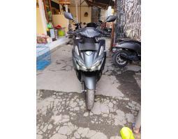 Motor Vario 160 ABS 2022 Hitam Doff Bekas Terawat - Denpasar Bali