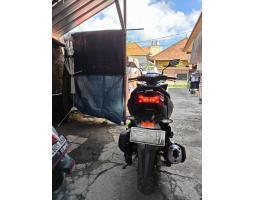 Motor Vario 160 ABS 2022 Hitam Doff Bekas Terawat - Denpasar Bali
