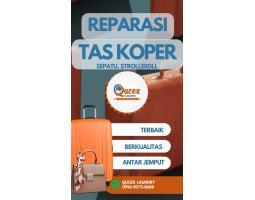 Jasa Servis Tas Koper Tapos Cibinong - Bogor Jawa Barat