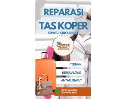 Reparasi Tas Koper Harjamukti Cibinong - Bogor Jawa Barat