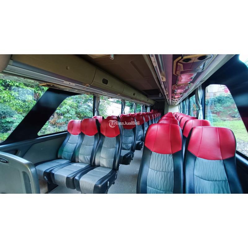 Peluang Emas: Bus Mini Pariwisata Body Adiputro Siap Antar Petualangan Anda dari Sidoarjo