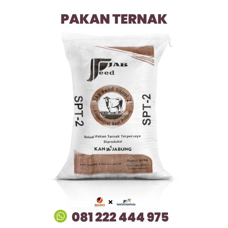 Pakan Ternak Termurah dan Konsentrat Murah Jabfeed - Malang Jawa Timur