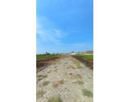 Jual Tanah Kavling Luas 70 m2 Siap Bangun Kota Mojosari Tinggal 3 Unit - Mojokerto Jawa Timur