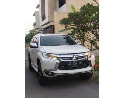 Mobil Mitsubishi Pajero Sport Dakar 2018 Putih Bekas - Yogyakarta