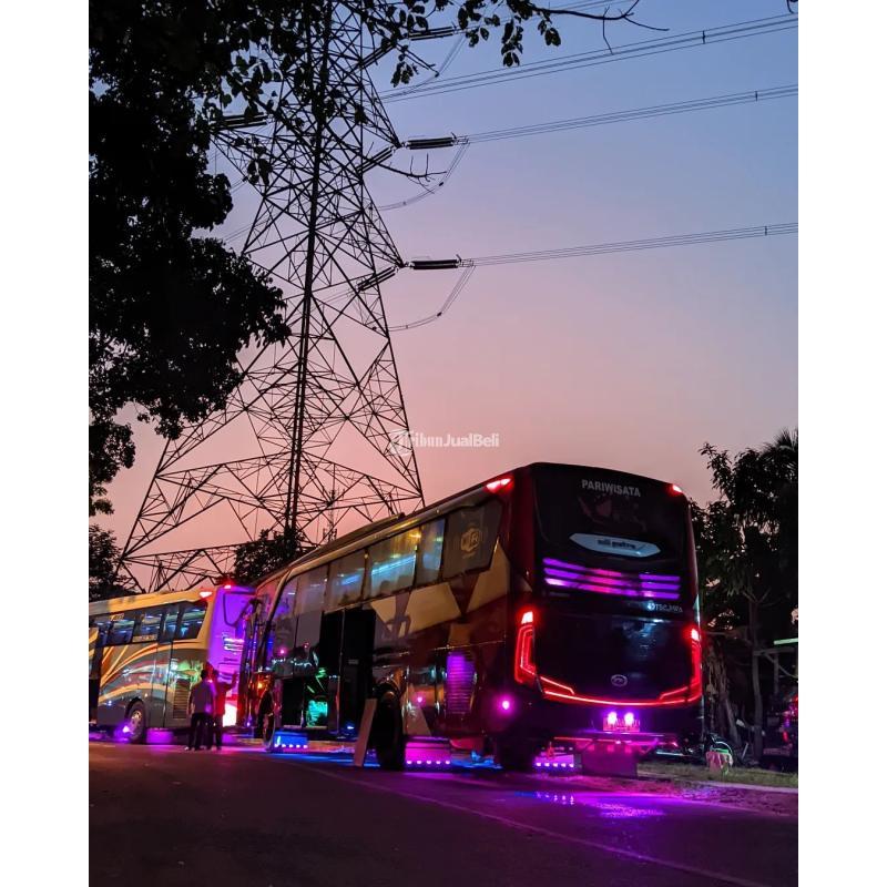 Harga Bus Pariwisata Adi Putro Bekas: Panduan Lengkap untuk Pembeli Cerdas