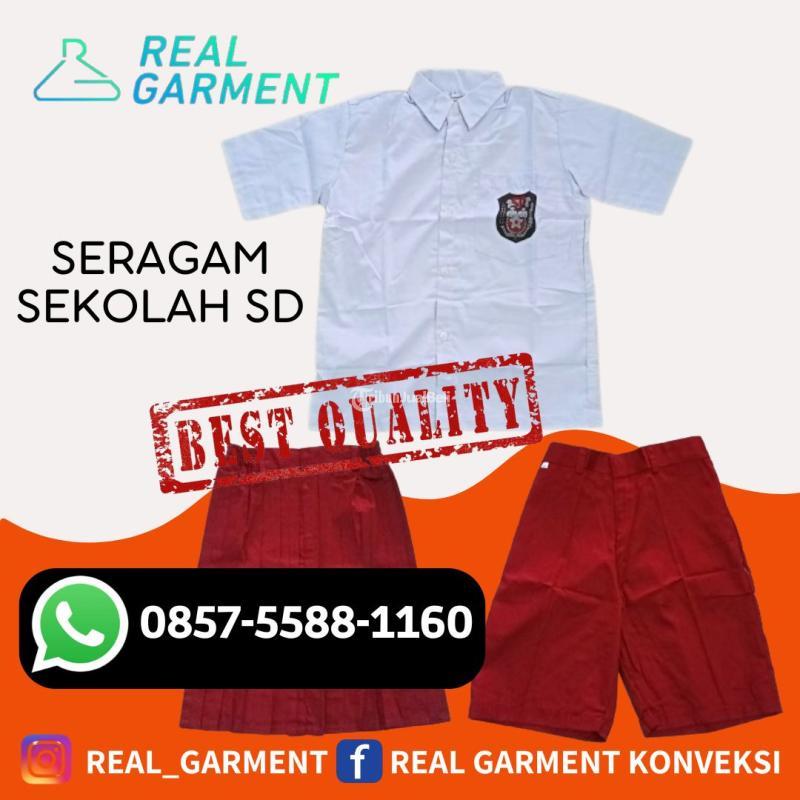 Konveksi Seragam Sekolah Menerima Pesanan - Sidoarjo Jawa Timur