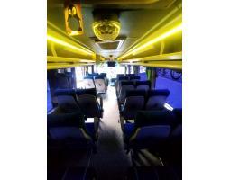 Bus Medium Pariwisata Canter 136PS 2014 Bekas - Jakarta Barat