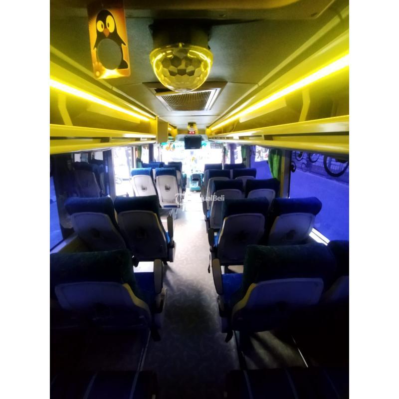 Peluang Bisnis Menggiurkan: Bus Medium Pariwisata Bekas dengan Potensi Untung Besar