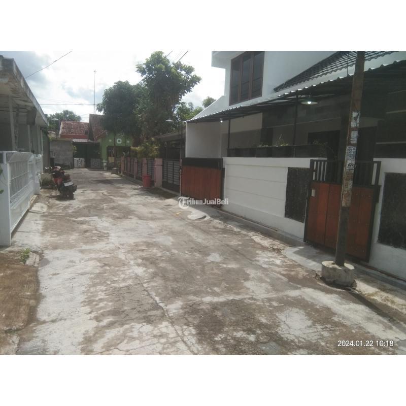Jual Rumah Dalam Cluster Nogotirto LT141 3KT 2KM SHM Dekat UTY Dan UNISA - Sleman Yogyakarta