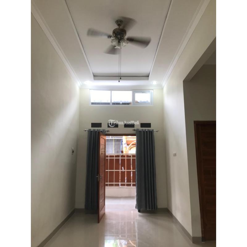 Dijual Rumah Semi Furniture LT80 LB60 2KT 2KM Dekat UMY Jogja, Gaya Minimalis - Bantul Yogyakarta