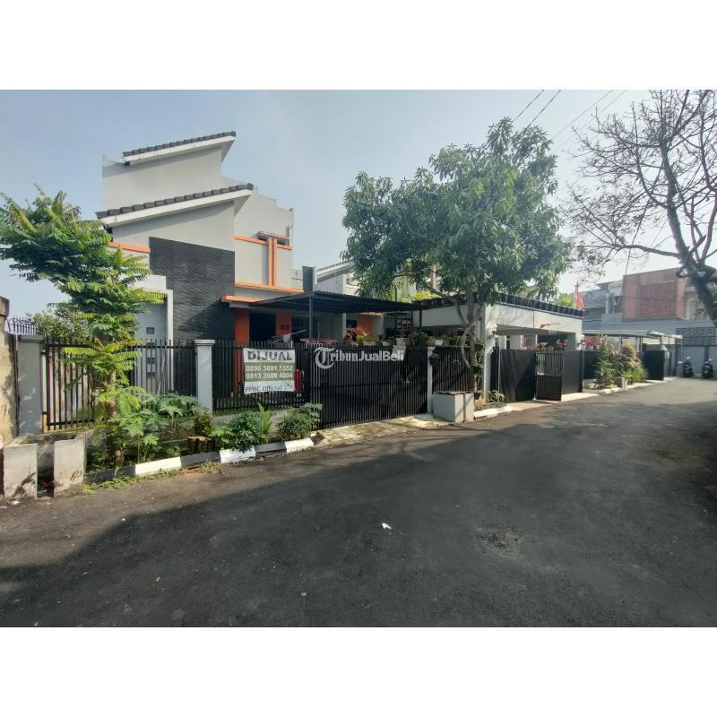 Jual Rumah SHM 3LT 2KM di Komplek Bumi Sariwangi Dekat Polban, UPI, Pasteur - Bandung Barat