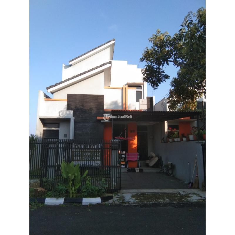 Jual Rumah SHM 3LT 2KM di Komplek Bumi Sariwangi Dekat Polban, UPI, Pasteur - Bandung Barat