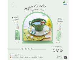 Agen Resmi Stetes Stevia Termurah 15ml - Makassar Sulawesi Selatan