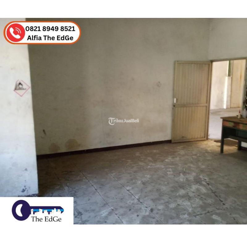 Jual Gudang Industri Ringan Luas 600m2 di Lingkar Timur Akses Kontainer - Sidoarjo Jawa Timur