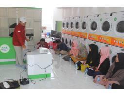 Flash Training Laundry Pesantren No 1 Di Indonesia - Bogor Jawa Barat