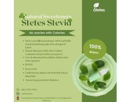 Penjual Resmi Stetes Stevia Termurah Untuk Diet Diabetes Luwu Timur 5ml - Makassar Sulawesi Selatan