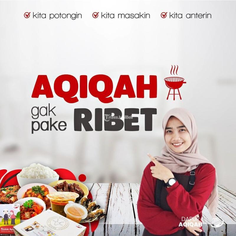 Terlaris Catering Aqiqah Menerima Pesanan - Purwakarta Jawa Barat