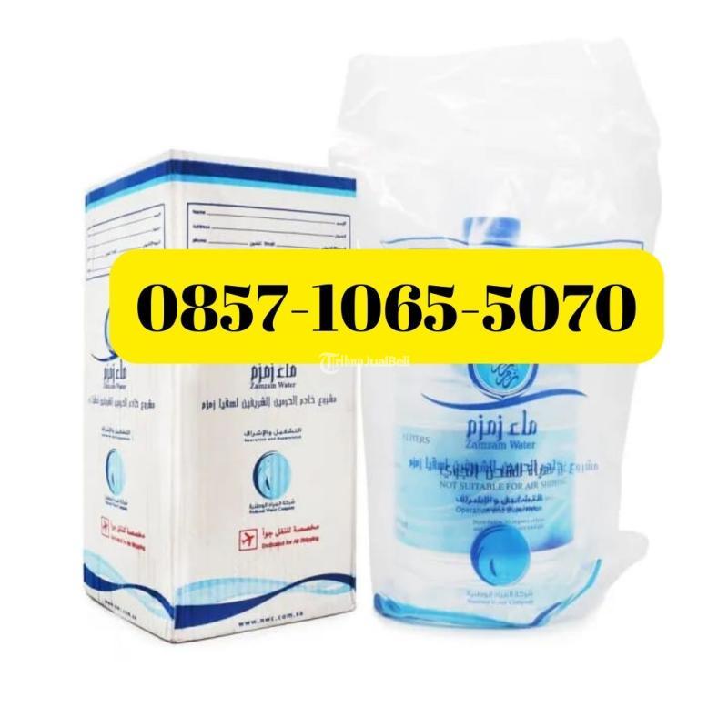 Supplier  Air Zam-zam Ready Stock - Bantul Yogyakarta