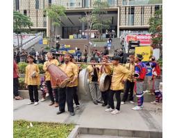 Grup Sisingaan Surydilaga Bandung untuk Meriahkan Acara - Jakarta Barat