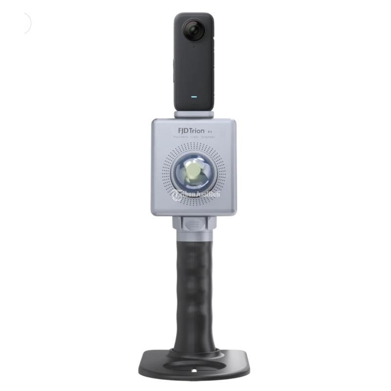 Scanner LiDAR portable 3D FJD Trion P1 di Jakarta Barat - Tribun JualBeli