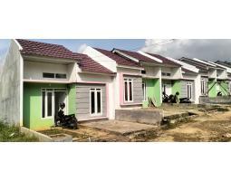 Jual Rumah Subsidi Baru Luas 72 m2 di Pinggir Kota - Bandar Lampung 