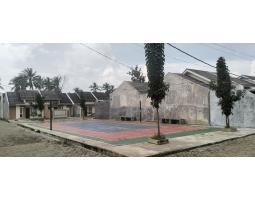 Jual Rumah Subsidi Desain Komersih Tipe 36 LT 78 m2 Baru - Lampung Selatan 
