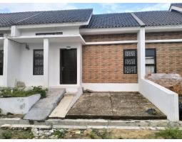 Jual Rumah Minimalis Baru Luas 72 m2 Cicilan Subsidi - Bandar Lampung